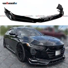 For 2021-2022 Honda Accord Acr Painted Gloss Black Jdm Front Bumper Lip Splitter New. Price: $136.83.