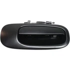 Rear Passenger Side Exterior Door Handle Primed Black Fits 2006-09 Dodge Charger New. Price: $26.33.