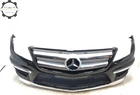 2013-2016 Mercedes X166 GL550 Amg Style Front Bumper Cover W/ Grille Pdc Oem Used. Price: $2199.99.