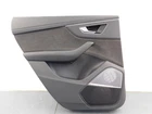 2022 21 Audi / Urus Left Rear Driver Door Panel #5543 Y5 Used. Price: $254.99.