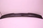 Real Carbon Rear Roof Spoiler Top Window Wing For Infiniti Q50S Sedan 14-20 Used. Price: $99.99.