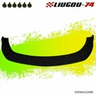 Fit 2015-17 Ford Mustang Splitter Style Abs Front Bumper Lip Spoiler New. Price: $269.31.