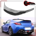 For 22-26 Toyota GR86 Subaru Brz Gloss Black Trunk Spoiler Wing Abs Trd Style New. Price: $74.99.