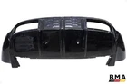 Audi Rs E-tron Gt Rear Bumper Lower Valance Diffuser 2022 2023 2024 Oem Used. Price: $499.99.