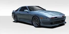 For 1986-1992 Supra Duraflex Ab-f Body Kit 5 Piece New. Price: $634.00.