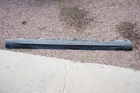 Bmw E46 Convertible Black Left Driver Side Skirt Rocker Panel 01-05 325CI 330CI Used. Price: $106.21.
