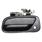 Sherman 8121-135B-1 Front Driver Side Exterior Door Handle 6922034010 New. Price: $23.67.