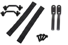 50724 19972006 Jeep Wrangler Black Powder Coated Door Strap Kit Tj Kentrol New. Price: $83.33.