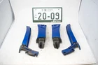 Jdm SG9 Subaru Forester Sti Side Skirt Trim Used Oem. Price: $195.00.