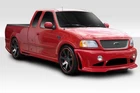For 1997-2003 F-150 2DR Duraflex Stepside Extended Cab Platinum Body Kit 4 Pie New. Price: $1125.00.