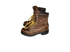 Vintage Red Wing Brown Leather 1212 Boots Soft Toe Classic Usa Work 6 Lace Up Pre-owned. Price: $120.00.