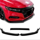 Abs Car Front Lip Body Kits Bumper Lower Splitter New. Price: $40.00.