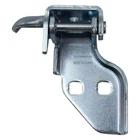 Trq BDA06874 Door Hinge For Ram Promaster 1500 2014-2024 Left Front 68135089AB New. Price: $65.59.