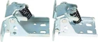 Door Hinges Upper Left&right Side For 94-02 Dodge Ram 1500 2500 3500 55075956AC New. Price: $36.92.
