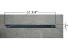 New Sherman 707-05R Rh Side Inner Rocker Panel 2 Door Fits Chevrolet Chevelle. Price: $76.59.