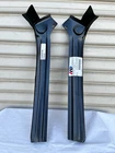 1966-1967 Chevrolet Chevelle Amd Inner Windshield A-pillar Post Lh + Rh New. Price: $210.00.