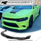 For 15-22 Dodge Charger Scat Pack / Srt Extreme Style Front Bumper Lip Body Kit New. Price: $89.99.