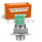 Dorman Engine Oil Cooler Line Connector For 2001-2018 Gmc Sierra 1500 4.3L Ax New. Price: $26.49.