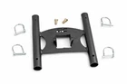 Rough Country American Patriot Universal 2" Hitch Dual Flag Pole Holder New. Price: $67.95.