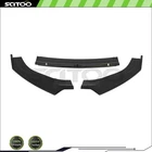 For 14-20 Volkswagen Golf Gti MK7 Painted Black Front Bumper Lip Cover Trim New. Price: $43.98.