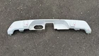 2019 2022 2023 2024 2025 Bmw X5 Rear Lower Bumper Valance Diffuser Cover Oem Used. Price: $150.00.