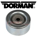 Dorman Techoice Lower Drive Belt Idler Pulley For 2018-2019 Toyota Tacoma Bj New. Price: $75.98.