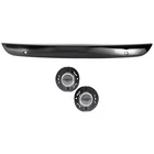 Grand Cherokee 14-21 Fog Lamp Rh Lh 2-PC Kit Halogen Clear Lens New. Price: $278.95.