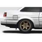 Duraflex 2DR Sport 40MM Rear Fender Flares For Corolla Toyota 84-87 Ed 11773 New. Price: $233.00.