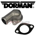 Dorman Engine Coolant Thermostat Housing For 1978-1987 Dodge W150 3.7L 4.0L New. Price: $27.64.
