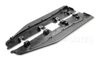2020-2021 Shelby GT500 Carbon Fiber Side Rocker Panel Splitter Extensions Pair New. Price: $960.50.