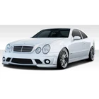 Duraflex Clk W208 C63 Look Body Kit For C-class Mercedes-benz 98-02 New. Price: $1087.00.