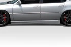 2000-2005 Chevrolet Impala Duraflex Champion Side Skirts Piece New. Price: $246.00.