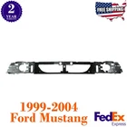 Header Panel Grille Bracket Abs Plastic 1999-2004 Ford Mustang New. Price: $93.77.