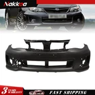 Front Bumper Cover Primed For 2011-2014 Subaru Impeza Wrx Models New. Price: $175.84.