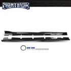 Fit For 2015-2023 Dodge Charger Side Skirts Panel Splitter Carbon Look Widebody New. Price: $105.45.