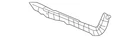Genuine Subaru Upper Bracket 57707AJ30A New. Price: $14.54.