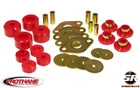 Prothane 18-103 Body Mount Bushing Kit For 95-00 Toyota Tacoma 4WD X 2WD Lug New. Price: $122.90.