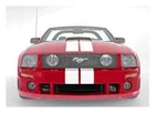 Roush Performance Front Bumper Fascia-unpainted, 05-09 Mustang; 401422 New. Price: $1189.46.