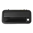 Front Driver Left Door Handle Outside Exterior Black For Chevy Gmc GM1310132 New. Price: $24.95.