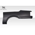 Duraflex 2DR D1 Sport 40MM Rear Fender Flares For Corolla Toyota 84-87 Edpart New. Price: $233.00.