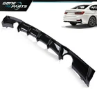 Rear Lower Bumper Diffuser Lip Fit For Bmw F30 Series Sport Sedan 2012-18 New. Price: $68.90.