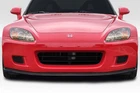 00-09 Honda S2000 Zapora Duraflex Front Bumper Lip Body Kit 119150 New. Price: $249.00.