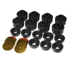 Prothane 7-141-BL 99-14 Chevy Silverado Gmc Sierra Cab Mount Bushing Kit 16 Pc New. Price: $49.87.