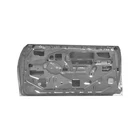 Goodmark GMK403340070R Door, Steel, Edp Coated, Passenger Side, Chevy, Each New. Price: $769.99.