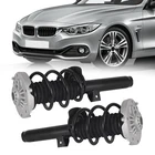 Karpal Front Shock Strut Kit W/o Edc For Bmw F30 F33 328XI 335I 428I 435I Xdrive New. Price: $180.99.