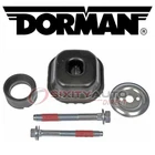 Dorman 924-136 Body Mount For 25728544 15969969 Frame Vg New. Price: $87.10.