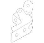 Genuine Kia Upper Hinge 79410-B3000 New. Price: $44.13.