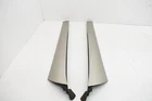 1996 Mercedes Benz SL500 R129 Pillar Trim Cover Exterior Lh Rh Oem Silver KW28 Used. Price: $63.00.