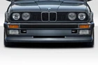 For 1984-1991 Series E30 Duraflex Grevan Front Lip Spoiler Air Dam Piece New. Price: $220.00.
