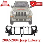 Jeep Liberty 2002-2004 Front Header Panel Black Plastic CH1220118 Oem Replacemet New. Price: $71.90.